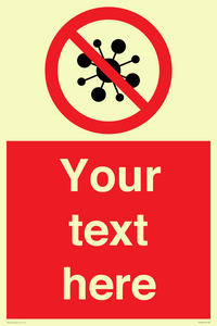 PA7062: Custom No Virus risk allowed