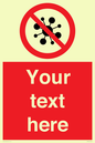 PA7062: Custom No Virus risk allowed