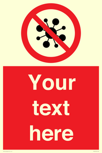 PA7062: Custom No Virus risk allowed