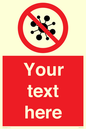 PA7062: Custom No Virus risk allowed