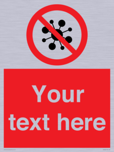 PA7062: Custom No Virus risk allowed