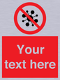 PA7062: Custom No Virus risk allowed
