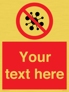 PA7062: Custom No Virus risk allowed