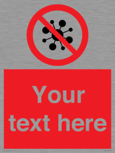 PA7062: Custom No Virus risk allowed