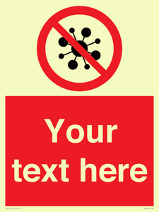 PA7062: Custom No Virus risk allowed