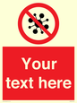 PA7062: Custom No Virus risk allowed