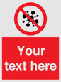 PA7062: Custom No Virus risk allowed