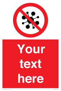 PA7062: Custom No Virus risk allowed