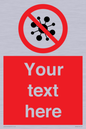 PA7062: Custom No Virus risk allowed