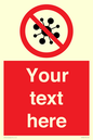 PA7062: Custom No Virus risk allowed