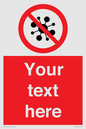 PA7062: Custom No Virus risk allowed