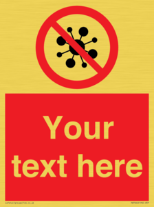 PA7062: Custom No Virus risk allowed