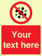 PA7062: Custom No Virus risk allowed