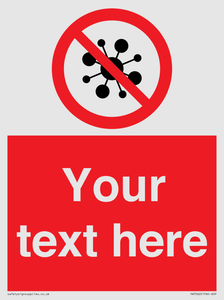 PA7062: Custom No Virus risk allowed