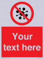 PA7062: Custom No Virus risk allowed