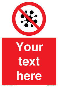 PA7062: Custom No Virus risk allowed