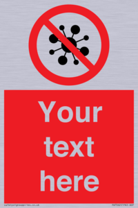 PA7062: Custom No Virus risk allowed