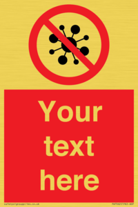 PA7062: Custom No Virus risk allowed