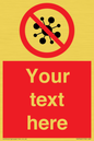 PA7062: Custom No Virus risk allowed