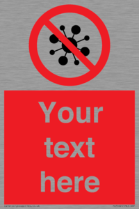 PA7062: Custom No Virus risk allowed