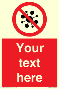 PA7062: Custom No Virus risk allowed