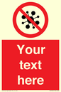 PA7062: Custom No Virus risk allowed
