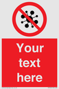 PA7062: Custom No Virus risk allowed