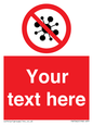 PA7062: Custom No Virus risk allowed