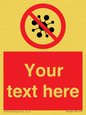 PA7062: Custom No Virus risk allowed