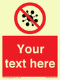 PA7062: Custom No Virus risk allowed