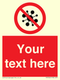 PA7062: Custom No Virus risk allowed