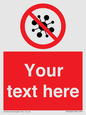 PA7062: Custom No Virus risk allowed
