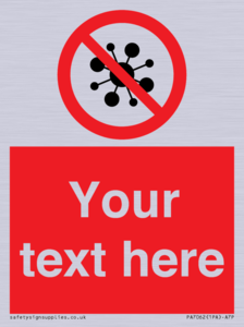 PA7062: Custom No Virus risk allowed
