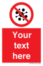 PA7062: Custom No Virus risk allowed
