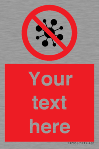 PA7062: Custom No Virus risk allowed