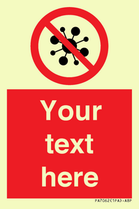 PA7062: Custom No Virus risk allowed