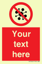 PA7062: Custom No Virus risk allowed