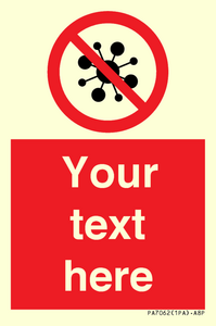 PA7062: Custom No Virus risk allowed