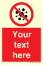 PA7062: Custom No Virus risk allowed