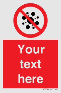 PA7062: Custom No Virus risk allowed