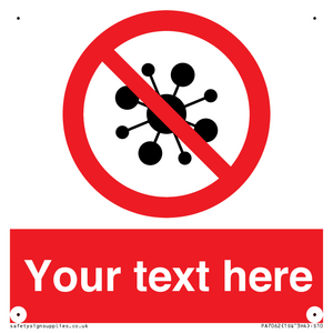 PA7062: Custom No Virus risk allowed