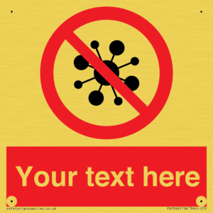 PA7062: Custom No Virus risk allowed