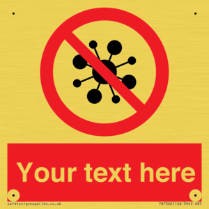 PA7062: Custom No Virus risk allowed