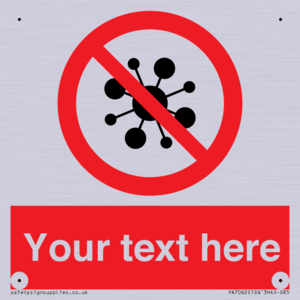 PA7062: Custom No Virus risk allowed