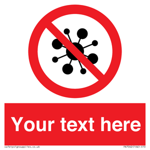 PA7062: Custom No Virus risk allowed