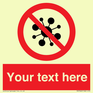 PA7062: Custom No Virus risk allowed