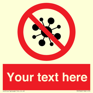 PA7062: Custom No Virus risk allowed
