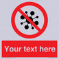 PA7062: Custom No Virus risk allowed
