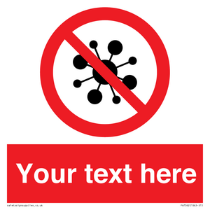 PA7062: Custom No Virus risk allowed