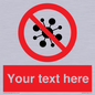 PA7062: Custom No Virus risk allowed